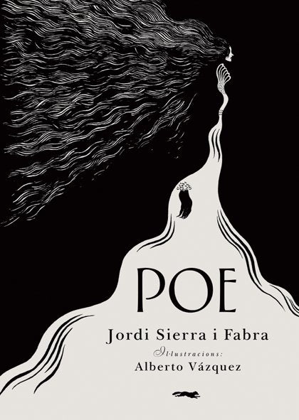 Poe, de Sierra i Fabra, Jordi | portada del libro