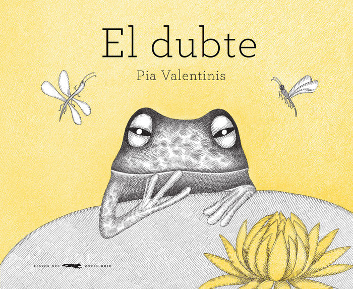 El dubte, de Valentinis, Pia | portada del libro
