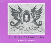 La niña desdichada, de Gorey, Edward | portada del libro