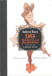 99 fábulas fantásticas, de Bierce, Ambrose | portada del libro