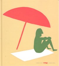 Un día en la playa, de Carvalho, Bernardo | portada del libro