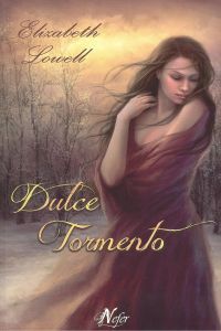 DULCE TORMENTO, de LOWELL | portada del libro