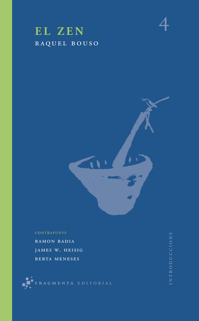 El zen, de Bouso García, Raquel | portada del libro