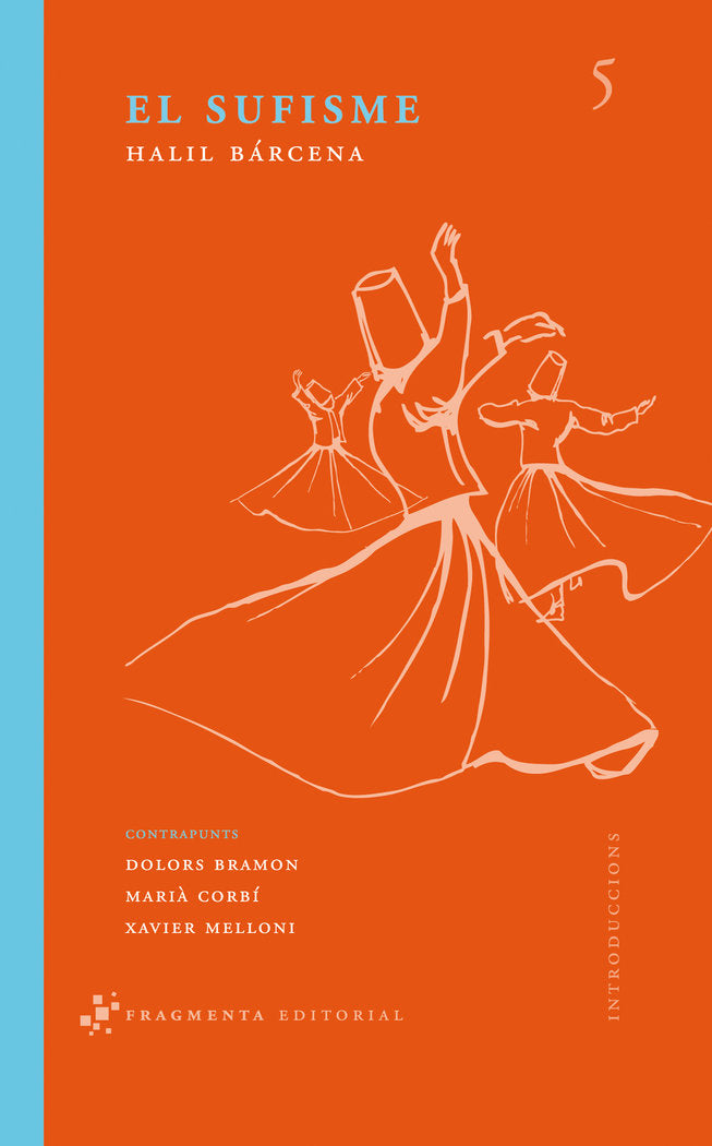 El sufisme, de Gómez Bárcena, Carles | portada del libro