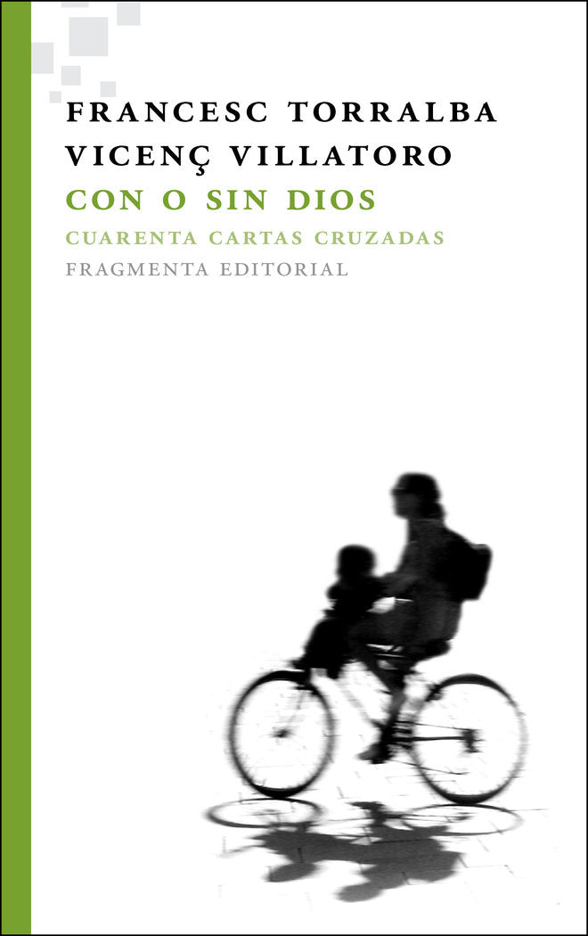 Con o sin Dios, de Torralba Rosselló, Francesc | portada del libro