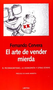 El arte de vender mierda, de Cervera Rodríguez, Fernando | portada del libro