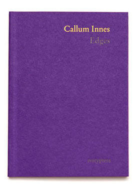Edges, de CALLUM INNES | portada del libro