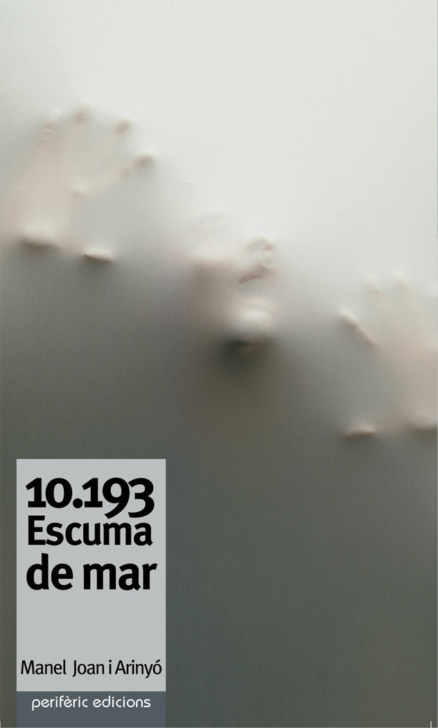 10.193 Escuma de mar, de Joan i Arinyó, Manel | portada del libro