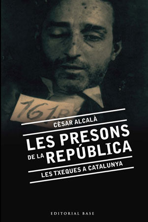 Les presons de la República, de Alcalà i Giménez da Costa, Cèsar | portada del libro