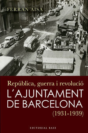 República, guerra i revolució, de Aisa i Pàmpols, Ferran | portada del libro