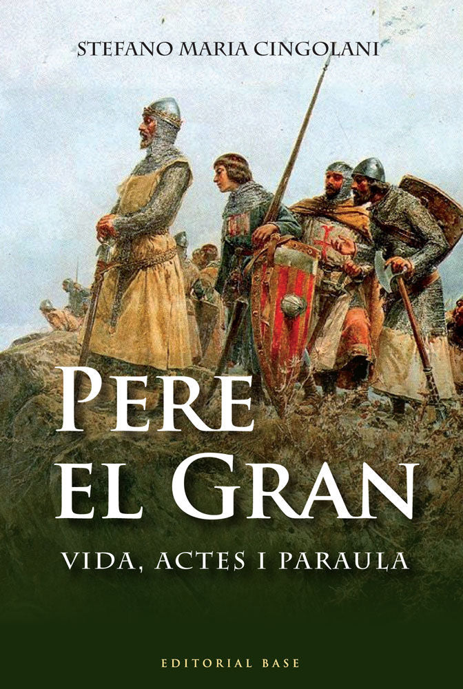 Pere el Gran, de Cingolani, Stefano Maria | portada del libro