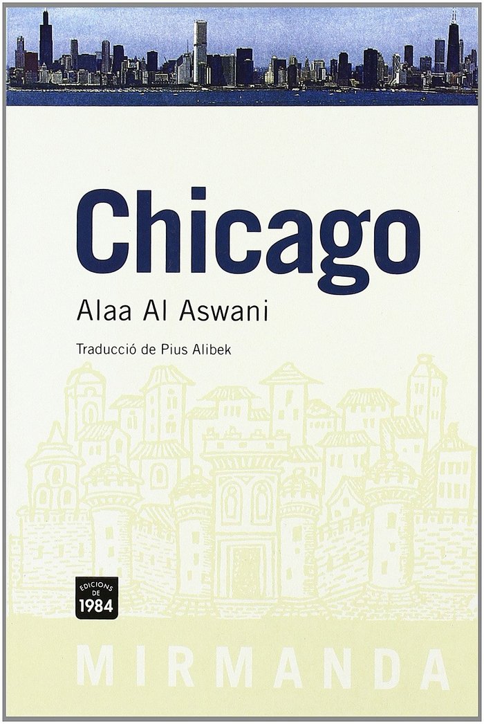 Chicago, de Al Aswani, Alaa | portada del libro