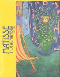 Matisse y la Alhambra, de Varios autores | portada del libro