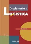 DICCIONARIO DE LOGISTICA, de SOLER GARCIA | portada del libro