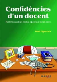 Confidències d'un docent, de Figuerola | portada del libro