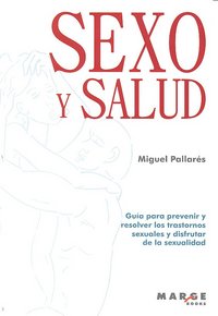 Sexo y salud, de Pallarés | portada del libro