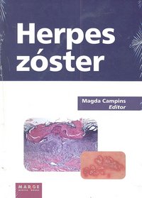 Herpes zóster, de Varios autores | portada del libro