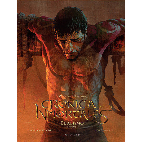LA CRONICA DE LOS INMORTALES INTEGRAL 2, de CHAIKO, CHAIKO | portada del libro