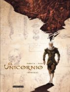 UNICORNIO INTEGRAL,EL, de Mathieu Gabella | portada del libro