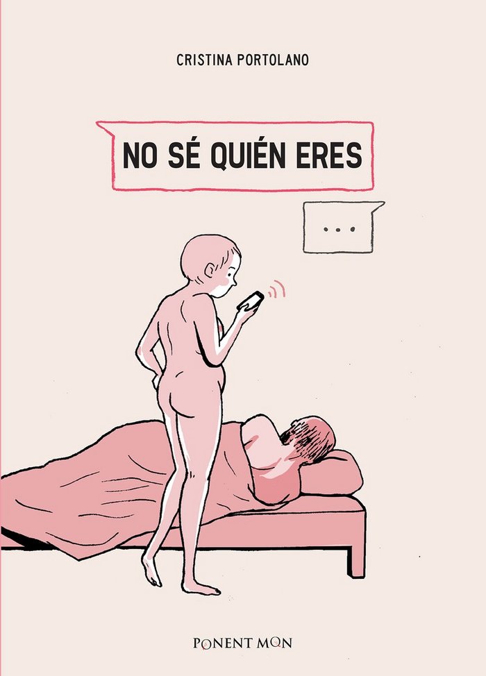 No sé quién eres, de PORTOLANO,CRISTINA | portada del libro