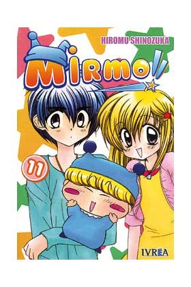 Mirmo 11, de SHINOZUKA, HIROMU | portada del libro