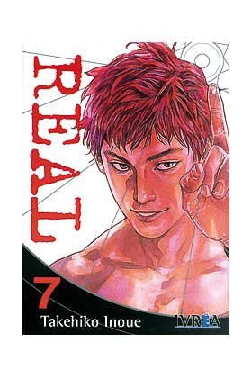 REAL 7, de INOUE | portada del libro