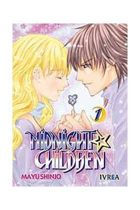 MIDNIGHT CHILDREN 01 (COMIC), de MAYUSHINJO | portada del libro