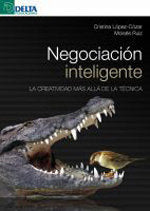 Negociación inteligente, de López-Cózar Navarro, Cristina | portada del libro