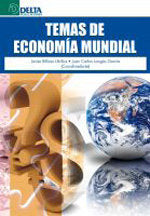 Temas de economía mundial, de Bilbao Ubillos | portada del libro