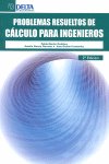 Problemas de cálculo para ingenieros, de Martín Ordóñez | portada del libro