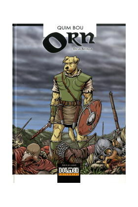 ORN 4, de BOU, QUIM | portada del libro