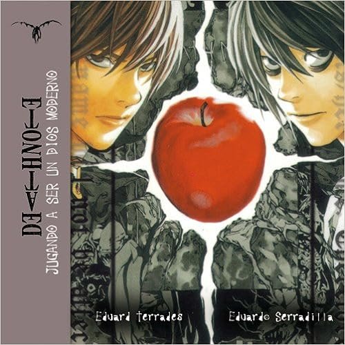 Death Note, de Eduardo Serradilla y Eduard Terrades | portada del libro