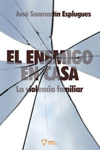 El enemigo en casa, de SAN MARTIN | portada del libro