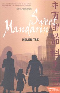 Sweet mandar¡n, de Helen Tse | portada del libro