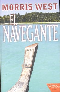 El navegante, de Morris West | portada del libro