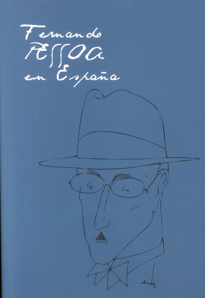 Fernando Pessoa en España, de VV.AA. | portada del libro