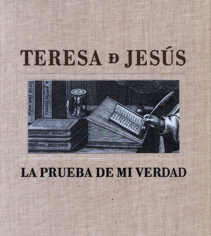 Teresa de Jesús. La prueba de mi verdad, de VV.AA. | portada del libro