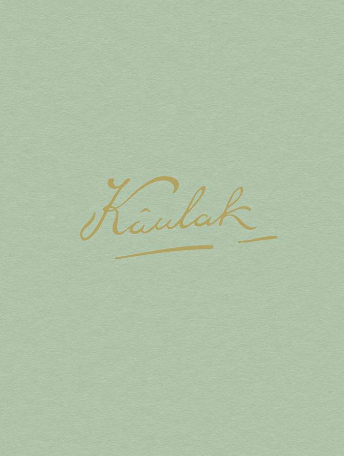 KAULAK, de VV AA | portada del libro