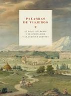 PALABRAS DE VIAJEROS, de PAOLO D ALESSANDRO | portada del libro