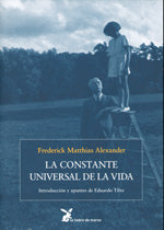 La constante universal de la vida, de Frederick Matthias | portada del libro