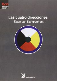 Las cuatro direcciones, de KAMPENHOUT,DAAN VAN | portada del libro