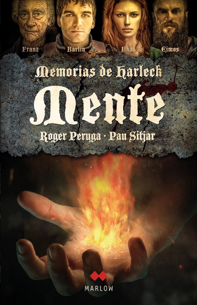 Mente, de Peruga, Roger | portada del libro