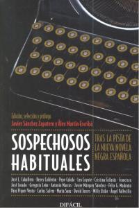 Sospechosos habituales, de Varios autores | portada del libro