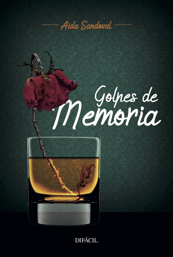 Golpes de memoria, de Sandoval Rodríguez, Aida | portada del libro