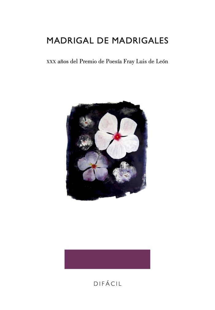 Madrigal de Madrigales, de Varios autores, Varios autores | portada del libro