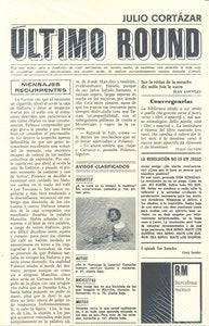 Ultimo round, de CORTZAR, JULIO | portada del libro