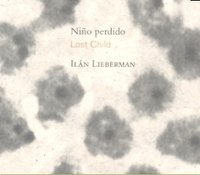 NIÑO PERDIDO, de Lieberman, Ilán | portada del libro
