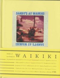 Sandy's at waikiki, de Franco, Daniela | portada del libro