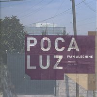 Poca Luz, de Alechine, Ivan | portada del libro
