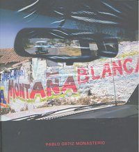 Montaña Blanca, de Ortiz Monasterio, Pablo | portada del libro